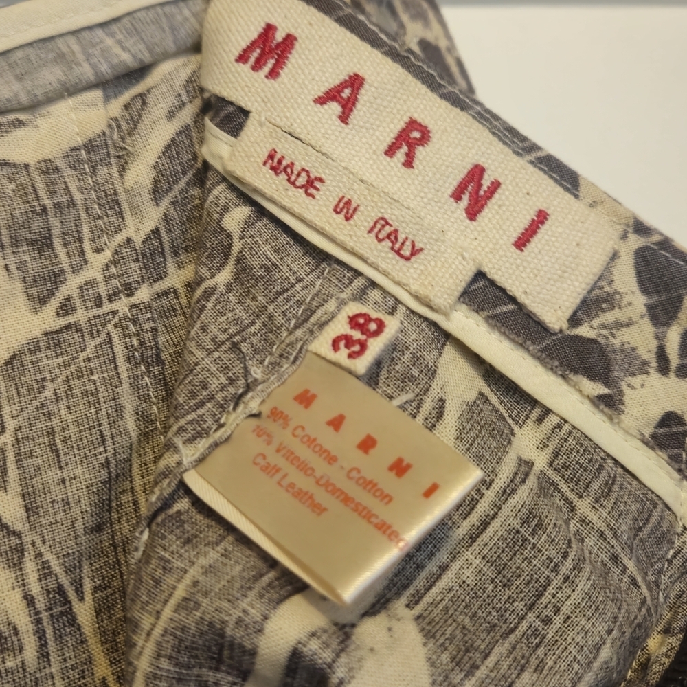 Marni Skirt - Picture 5 of 5